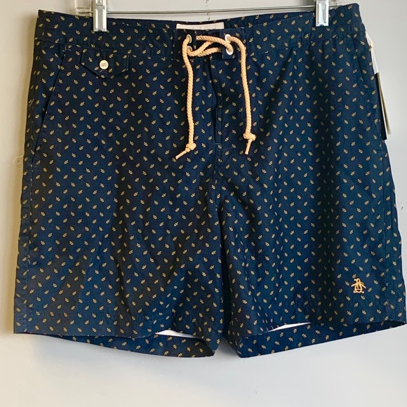 original penguin swimwear